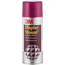 Cola Spray Displaymount Permanente Extra Forte 400ml - 3M | Loja online bluepixel.pt