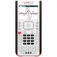 Calculadora Gráfica Texas TI Nspire CX II - Tela Colorida e Recursos Avançados | bluepixel.pt