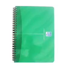 Caderno Espiral Oxford Office Book A5 Quadriculado 90 Folhas | Loja BluePixel Portugal