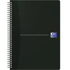 Caderno Espiral A5 Quadriculado Oxford Office Book 90 Folhas | Loja BluePixel