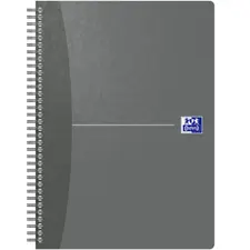 Caderno Espiral A4 Pautado Oxford Office Book | Material Escolar de Qualidade na bluepixel.pt