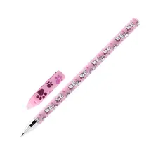 Esferográfica Gel Dogs MG Azul Apagável 0,7mm Corpo Sortido - Loja BluePixel