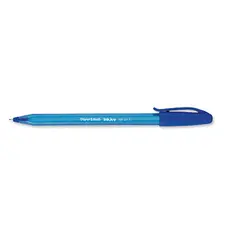 Esferográfica Paper Mate InkJoy 100 Azul 1mm - Pack de 100 unidades | Loja BluePixel