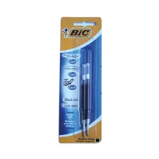 Recarga Esferográfica BIC GEL Preto para ReAction, VelocityStic e Pro+ | Loja BluePixel