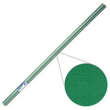 Papel Kraft Verde Musgo 1x3m 70g Sadipal - Embalagens e Artesanato Ecológico