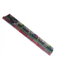 Papel de Embrulho Fantasia Disney 70x200cm Pack 3+1 | Neutal