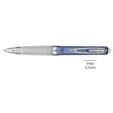 Esferográfica UniBall UMN-207GG 0,7mm com Estojo Preto | Loja BluePixel.pt