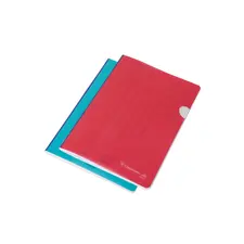 Caderno Agrafado A4 Quadriculado Ambar 48 Folhas - Material Escolar de Qualidade