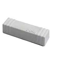 Apagador Magnético para Quadros Brancos BI-OFFICE 140x40x35mm | Acessórios de Escritório