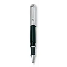 Esferográfica Rollerball Aurora Talentum Cromada | Caneta de Luxo para Escritório e Presentes
