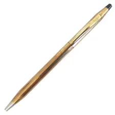 Esferográfica Cross Century II Banhada a Ouro 10 Quilates | Luxo e Elegância na BluePixel.pt