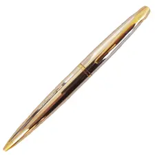 Esferográfica Cross ATX Medalist Banhada a Ouro | Caneta de Luxo para Escritório e Presentes