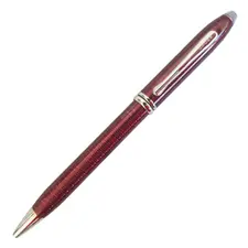 Esferográfica Cross Townsend Garnet - Caneta de Luxo para Escrita Elegante | bluepixel.pt