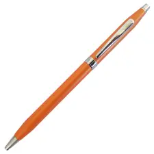 Esferográfica Cross Classic Century Laranja | Escrita de Luxo na bluepixel.pt