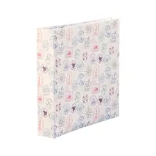 Álbum de Fotos HAMA 22,5x22cm com 100 Folhas Stampsem | Loja BluePixel