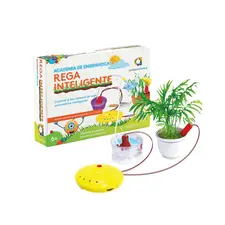 Rega Inteligente Ambarscience | Sistema de irrigação automatizado para plantas na loja bluepixel.pt