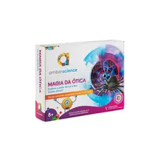 Magia da Ótica Ambarscience - Experiência educativa de óptica para todas as idades | bluepixel.pt