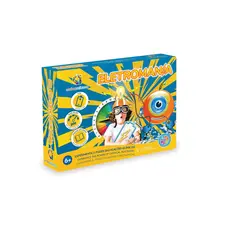 Eletromania Ambarscience - Brinquedo Educativo de Eletricidade | Loja BluePixel