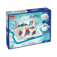 Quadro de Atividades Lumiem MAPED | Material Escolar Infantil na bluepixel.pt