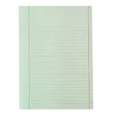 Caderno Almaço A4 Pautado Azul NEUTRAL | Material Escolar de Qualidade na bluepixel.pt