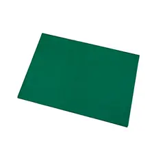 Papel Seda Verde Bandeira 50x75cm - Embalagem com 25 folhas | Loja BluePixel
