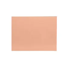 Papel Seda Salmão 50x75cm NEUTRAL - Embalagem de 25 folhas para presentes e embalamentos