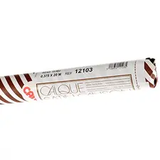Rolo de Papel Canson Tracing Satin 0,375mm x 20m - Qualidade Profissional na BluePixel.pt