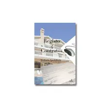 Livro + Software JUFIL para Registo de Contratos de Mediação Imobiliária | Gestão Profissional