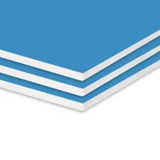 Placa K-Line Azul 5mm 50x70cm Pack 40unem | SADIPAL | Loja online bluepixel.pt