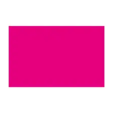 Placa de Cor Musgami Fucsia/Rosa/Violeta 50x70cm - Decoração Moderna para Interiores