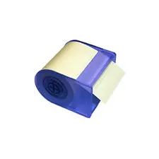 Dispensador de Bloco de Notas Aderentes Azul 60mm x 10m | Infonotes