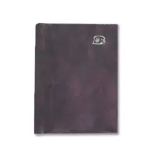 Agenda Telefónica A6 NEUTRAL com Índice A a Z | Organização de Contactos | bluepixel.pt