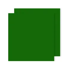 Cartolina A4 Verde Abeto 185g 50 Folhas Canson | Material de Arte e Escolar