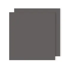 Cartolina A4 Cinza Plomo 185g Canson - 50 Folhas para Arte e Escola