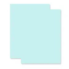 Cartolina Azul NEUTRAL 180g 44.6x31.1cm - Papel de Alta Qualidade para Artes e Projetos