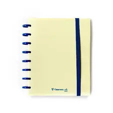 Caderno Inteligente A5 PP Ambar EcoSmart Limão | 100 Folhas | Loja BluePixel