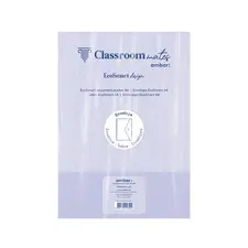 Envelope para Caderno Inteligente Ambar EcoSmart A4 | Acessório sustentável para cadernos na bluepixel.pt