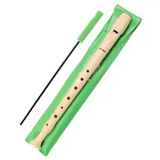 Flauta Escolar Hohner - Instrumento de Sopros para Iniciantes | BluePixel.pt