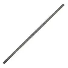 Régua Metálica 100cm CARL CSR100 - Ferramenta de Medição de Alta Precisão