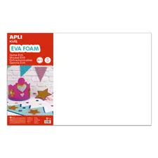 Placa de Cor Musgami Branco 40x60cm 2mm | Alta Qualidade para Decoração e Artesanato