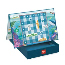 Jogo Tabuleiro Apli Kids Batalha Naval | Diversão Educativa para Crianças na bluepixel.pt