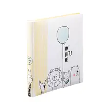 Álbum de Fotos HAMA My Little Meem 29x32cm - 60 Folhas para Memórias Inesquecíveis