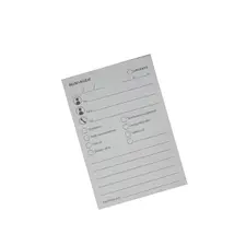 Post-It Bloco Recado Telef./Mensagem 60 Folhas 149x102mm | 3M | Loja BluePixel