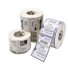 Rolo Papel Térmico ZEBRA 101.6mm x 30m x 19mm - Pack com 16 unidades | bluepixel.pt