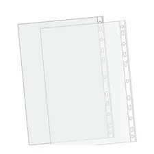 Bolsas de Plástico Roma A5 120 Microns - Pack de 100 Unidades | Loja BluePixel