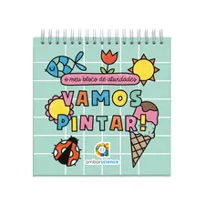 O Meu Bloco de Atividades Ambarscience | Brinquedo Educativo para Crianças | bluepixel.pt