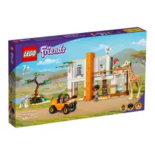LEGO Friends O Abrigo da Vida Selvagem da Mia - Jogo de 430 Peças | bluepixel.pt