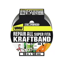 Fita Repair UHU 50mmx10m - Fita adesiva resistente para reparações rápidas e duradouras | bluepixel.pt