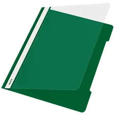 Classificador Leitz Capa Transparente Verde 4191 - Pack de 25 unidades | BluePixel