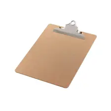 Prancheta A4 com Mola Metálica KF01304 da CONNECT | Organização e Praticidade